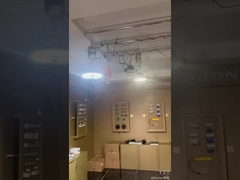 Giải pháp AC Pin dự phòng khẩn cấp cho đèn LED UFO Highbay Light